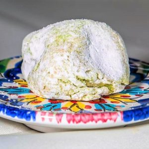 Bocconcino al Pistaccchio