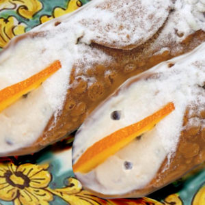 Cannoli Siciliani