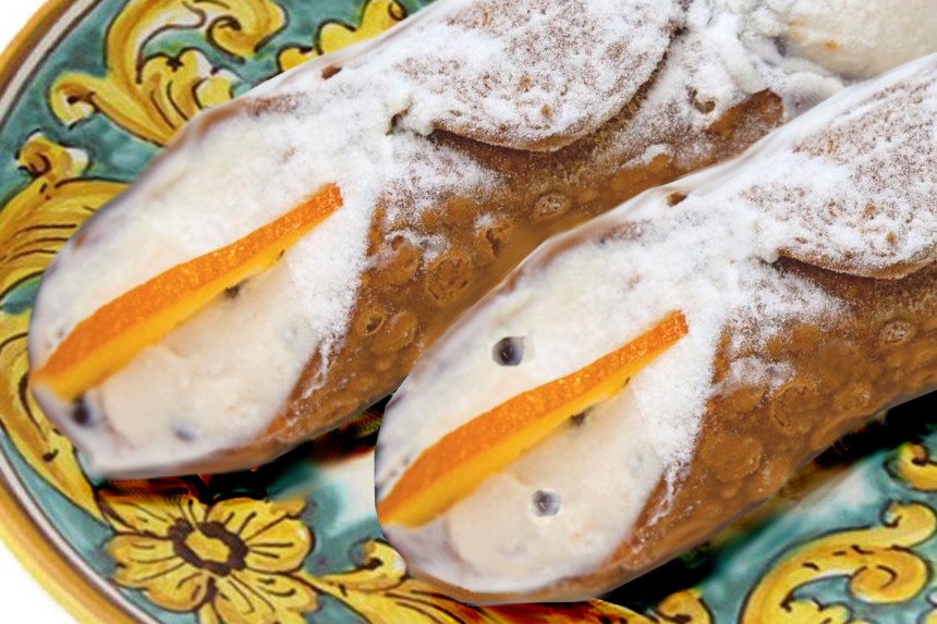 Cannoli Siciliani