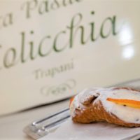 Cannolo Siciliano Colicchia