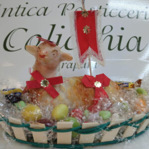 Agnello Pasquale Pasta reale
