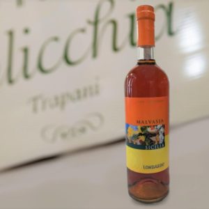 vino liquoroso Malvasia I.G.T