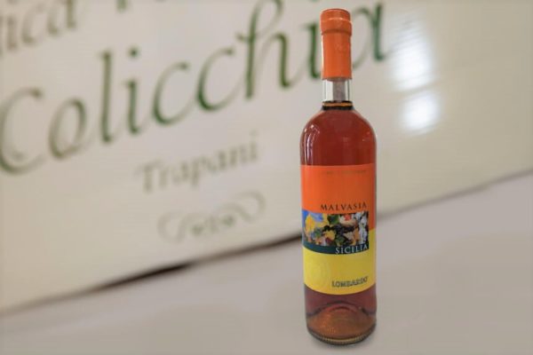 vino liquoroso Malvasia I.G.T